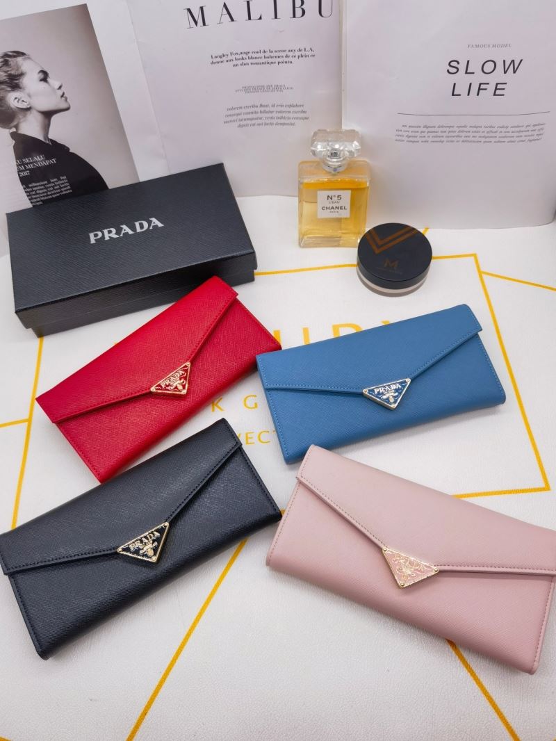 Prada Wallets Purse